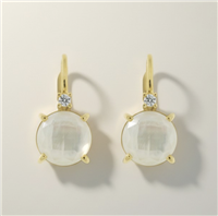 Earrings Alisei Woman in Silver O410